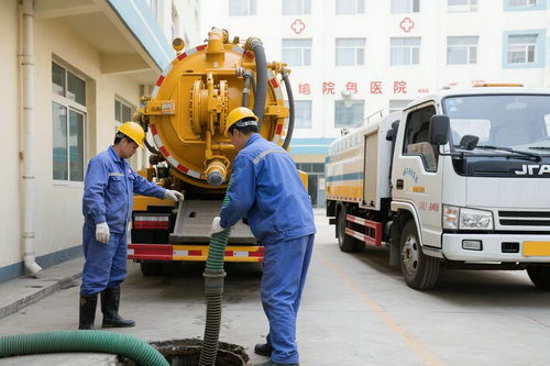 北京社區化糞池清理一次要多少錢